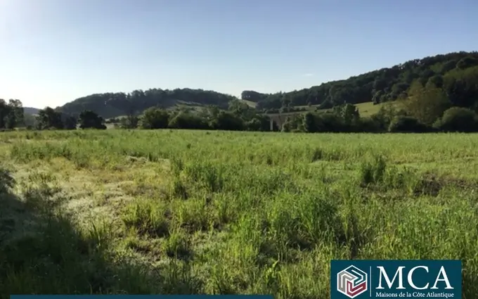 Terrain à partir de 750m² à Salies-de-Béarn à Salies-de-Béarn (64270)