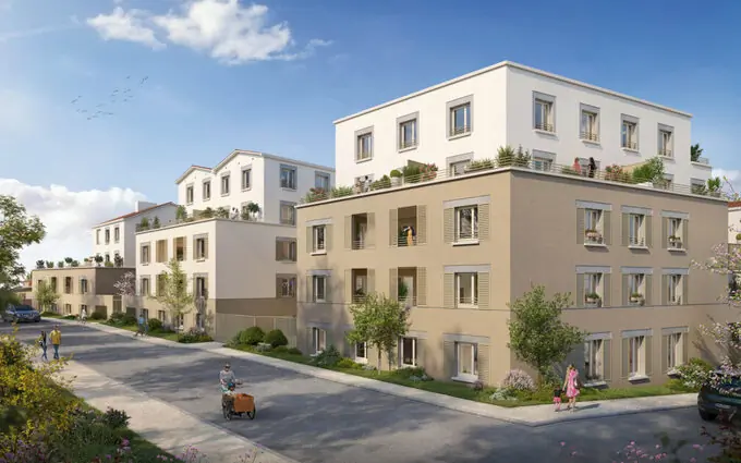 Les Terrasses de la Saône à Rochetaillée-sur-Saône