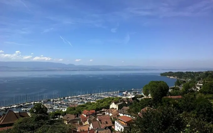 Le G5 à Thonon-les-Bains