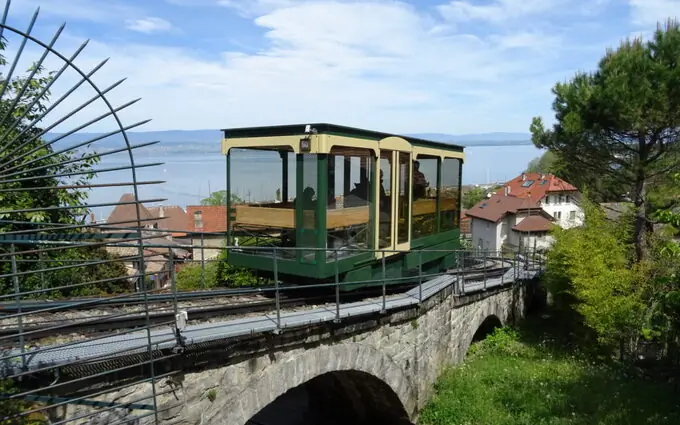 Le G5 à Thonon-les-Bains
