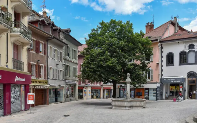Le G5 à Thonon-les-Bains