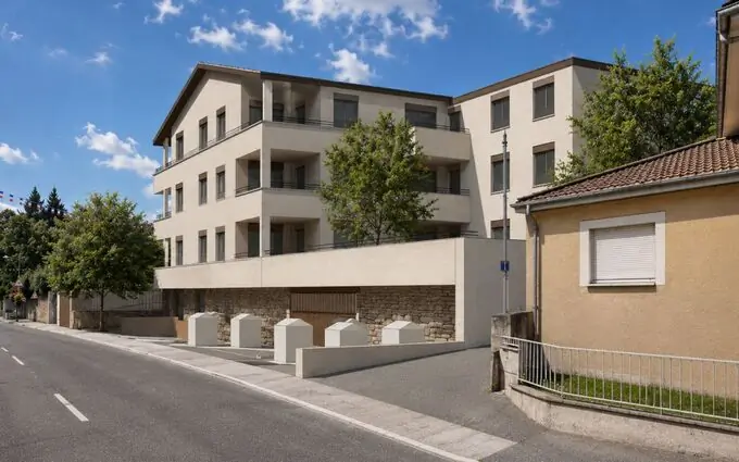 Le confort d’une adresse centrale à La Verpillière (38290)