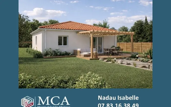 Terrain à partir de 400m² à Prignac-et-Marcamps à Prignac-et-Marcamps