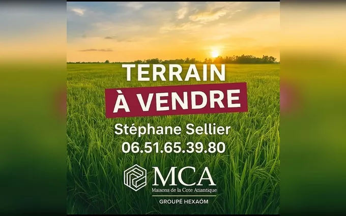 Terrain à bâtir à Le Houga à Le Houga (32460)
