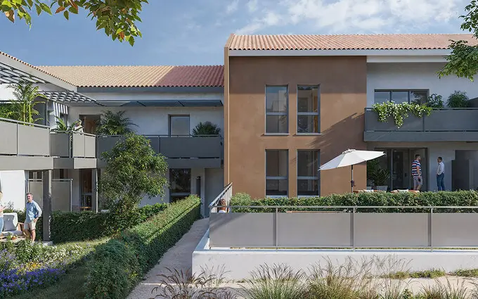 L'Union à 9 min en voiture de la gare Toulouse Argoulets à L'Union (31240)