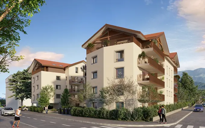 L'écrin des sources à La Roche-sur-Foron (74800)