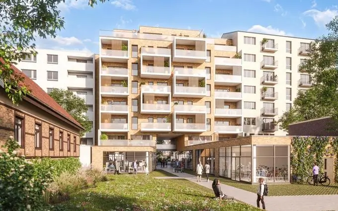 Futura à Saint-Louis (68300)