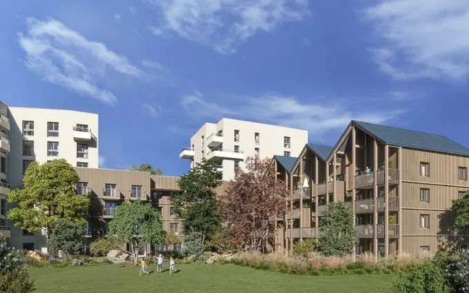 Le jardin de Rose à Rennes