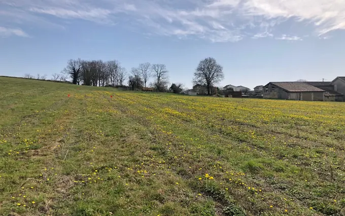 Terrain à partir de 636m² à Camblanes-et-Meynac à Camblanes-et-Meynac (33360)