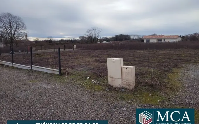 Terrain à partir de 402m² à Seyresse à Seyresse (40180)
