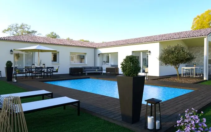 Terrain à partir de 275m² à Saujon à Saujon