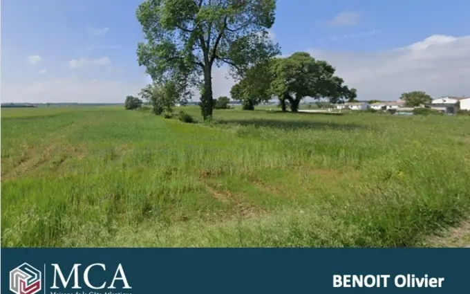 Terrain à partir de 515m² à Saujon à Saujon (17600)