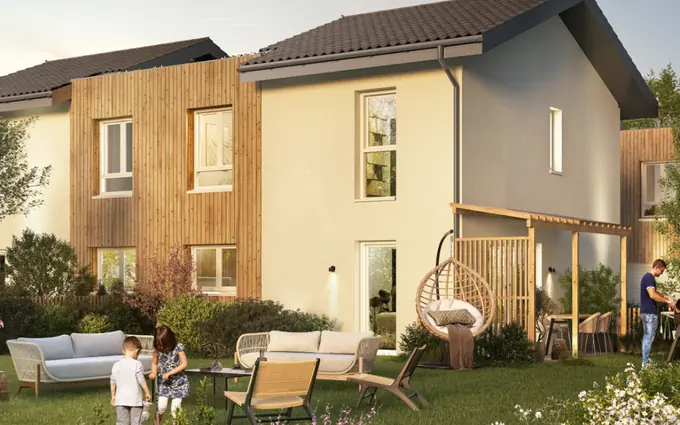 Annecy secteur Seynod proche commodités à Annecy