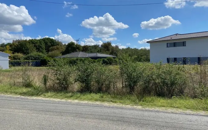 Terrain à partir de 330m² à Villenave-d'Ornon à Villenave-d'Ornon (33140)