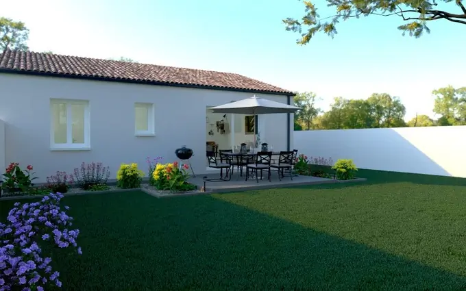 Terrain à partir de 578m² à Ardillières à Ardillières