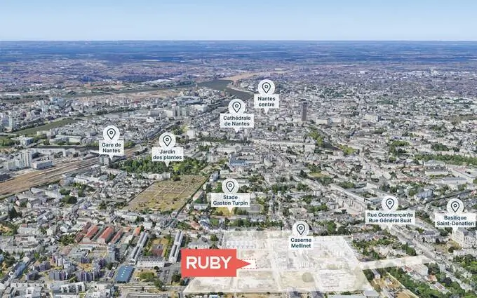 Ruby à Nantes