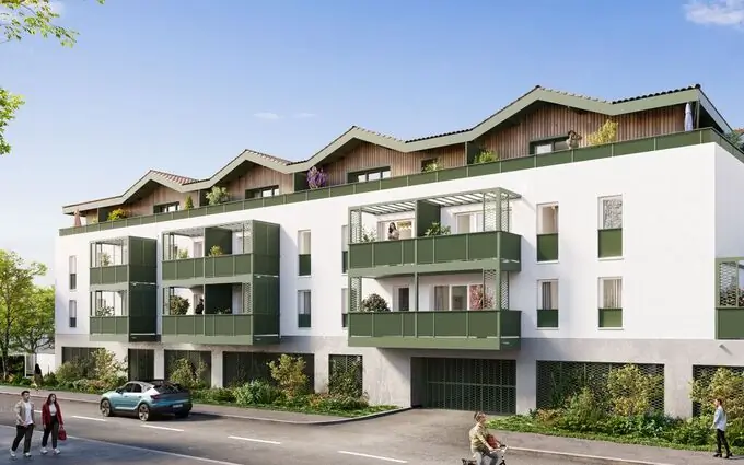 Villa Favre à La Teste-de-Buch (33115)