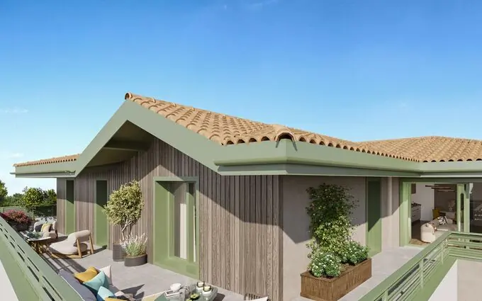 Villa Favre à La Teste-de-Buch