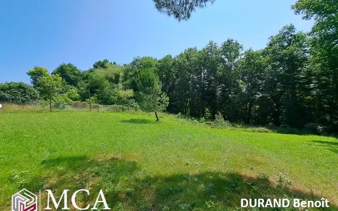 Terrain à partir de 2000m² à Prigonrieux à Prigonrieux (24130)