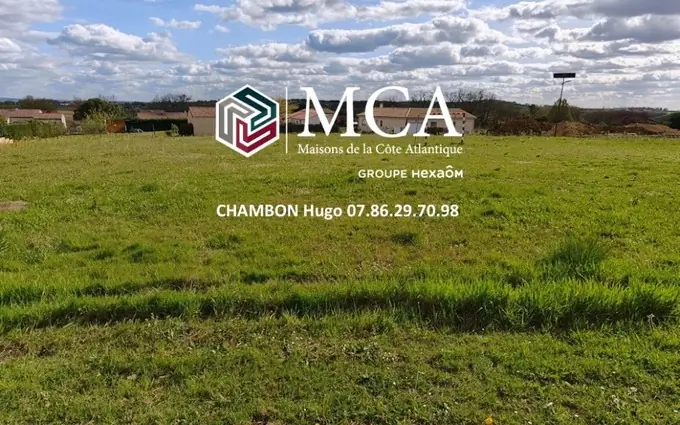 Terrain à partir de 544m² à Nérac à Nérac (47600)