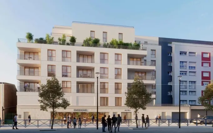 Prochainement à Aubervilliers (93300)