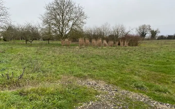 Terrain à partir de 989m² à Champagne à Champagne (17620)