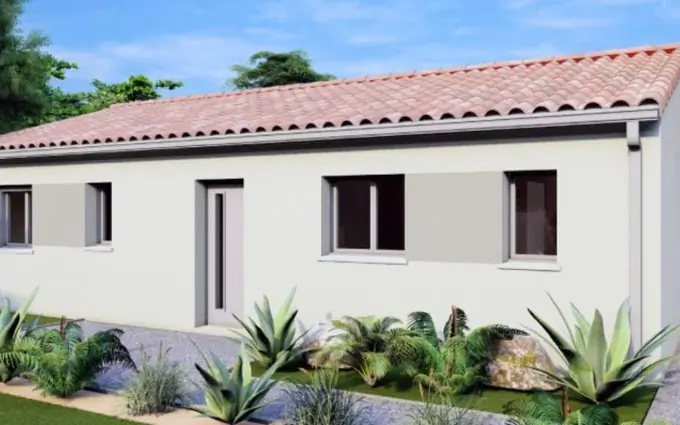 Terrain à partir de 426m² à Biscarrosse à Biscarrosse (40600)