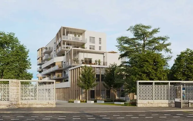 Les Terrasses de l'Adoration à Rennes