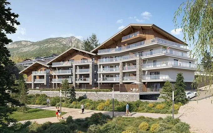 Les chalets darius à Briançon (05100)