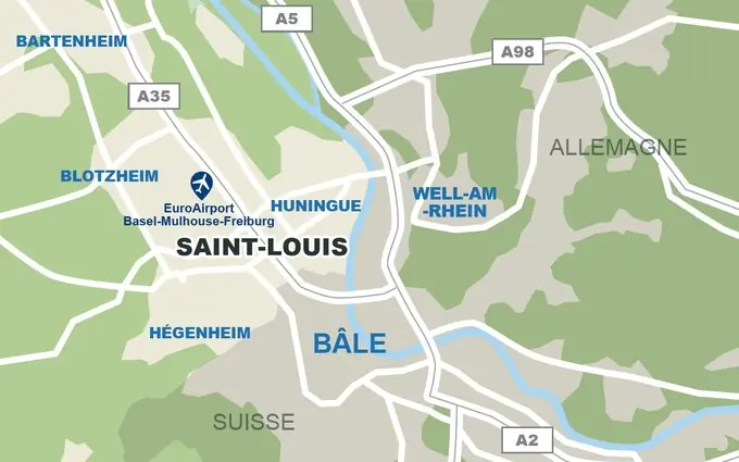Floreva à Saint-Louis