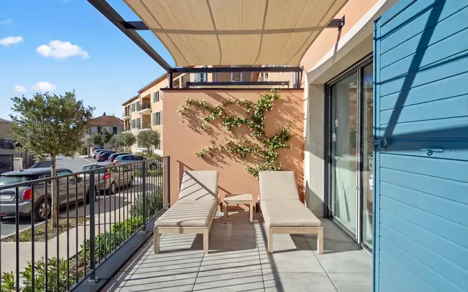 Le Vaccarèse - Logements livrés - Cuisine équipée à Sarrians