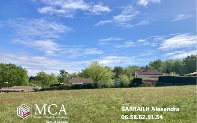 Terrain à partir de 350m² à Artigues-près-Bordeaux à Artigues-près-Bordeaux (33370)