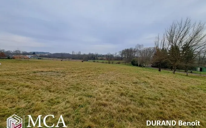 Terrain à partir de 320m² à Pineuilh à Pineuilh (33220)