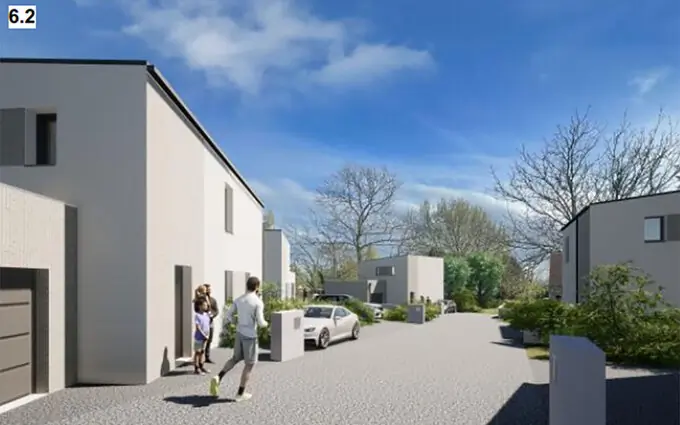 Les villas dolmen - concarneau à Concarneau (29900)