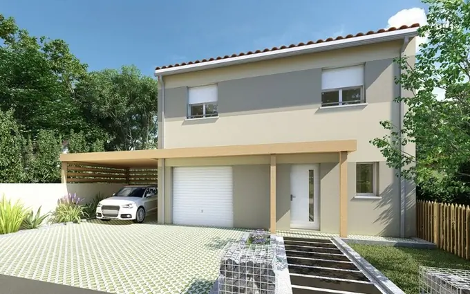 Terrain à partir de 329m² à La Teste-de-Buch à La Teste-de-Buch