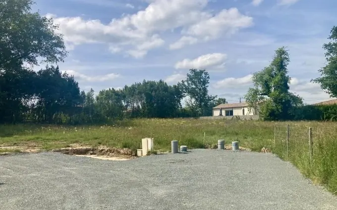 Terrain à partir de 400m² à Avensan à Avensan (33480)