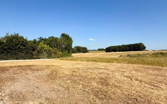 Terrain à partir de 1585m² à Cunèges à Cunèges (24240)