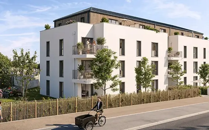 Sucé-sur-Erdre à 4 min à pied de la gare TER à Sucé-sur-Erdre