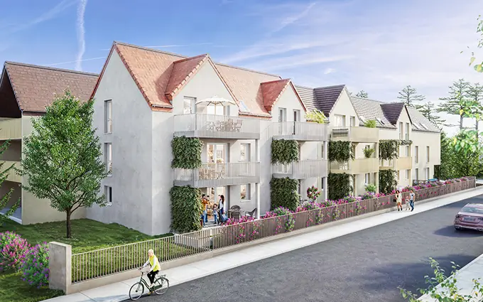 Terrasses de Rosa II à Rosheim