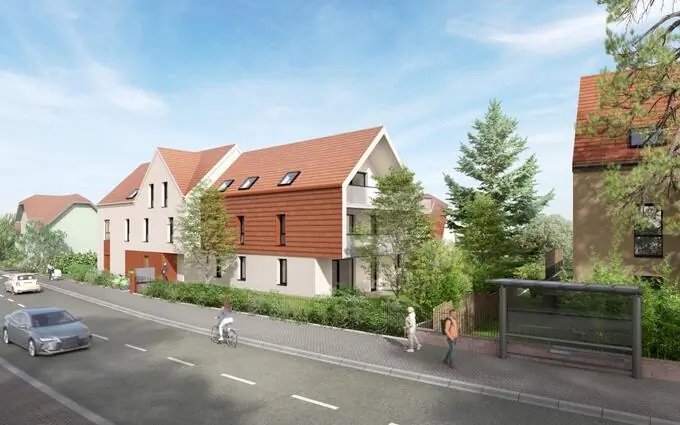 Le Clos des Lys à Niederhausbergen (67207)