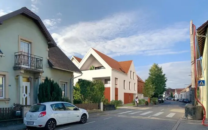 Le Clos des Lys à Niederhausbergen