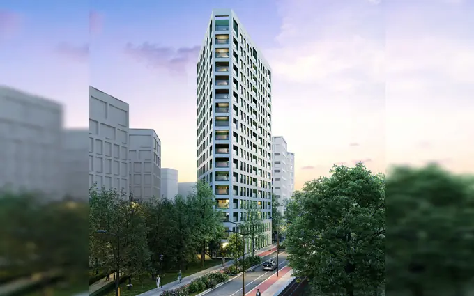Altura square à Lille