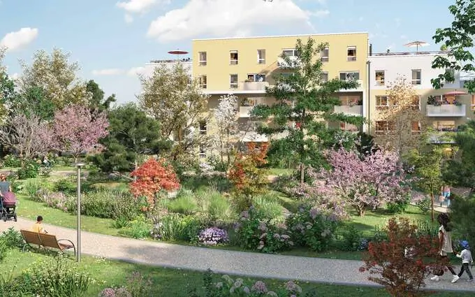 Visitez, réservez, emménagez ! à Mulhouse