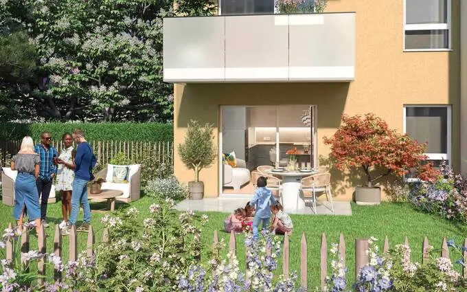 Visitez, réservez, emménagez ! à Mulhouse