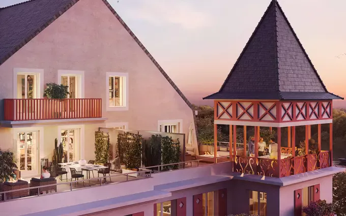 L’ Archipel à Cormeilles-en-Parisis