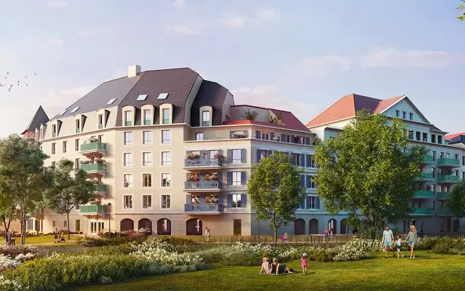 L’ Archipel à Cormeilles-en-Parisis