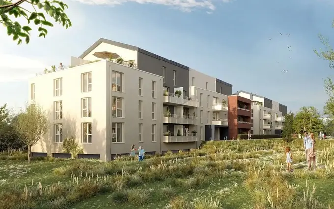 Aux portes du Touquet à Cucq (62780)