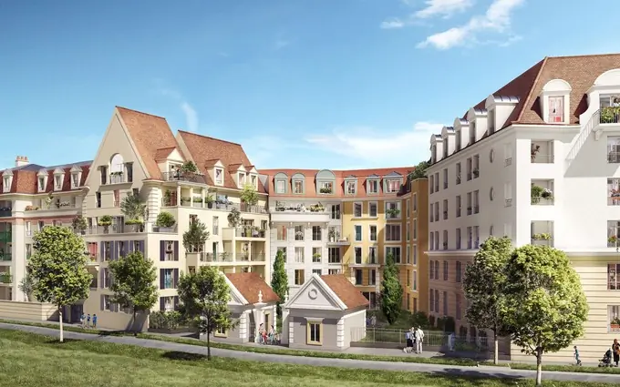 Emménagez cette année ! à Le Blanc-Mesnil (93150)