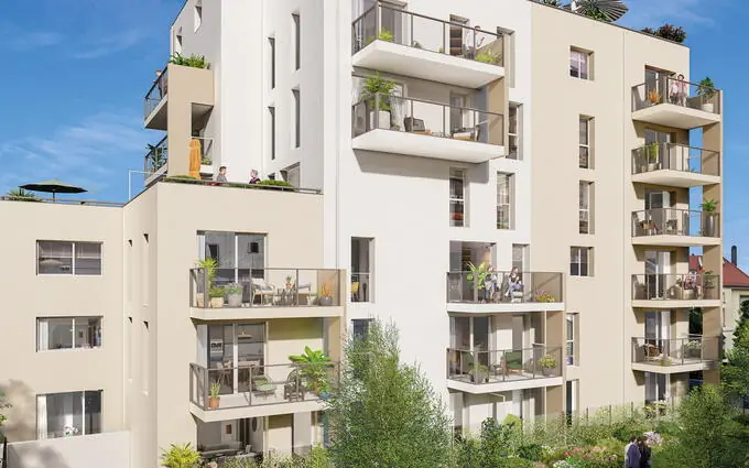 Studio retour à la vente ! à Strasbourg