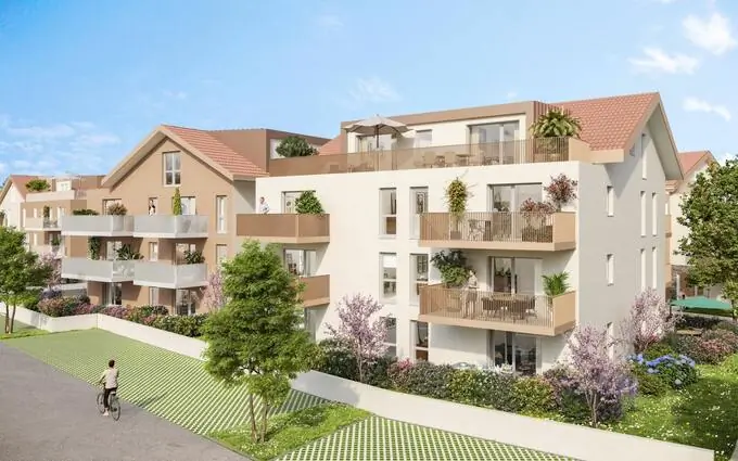 Les Allées de la Tour à La Roche-sur-Foron (74800)